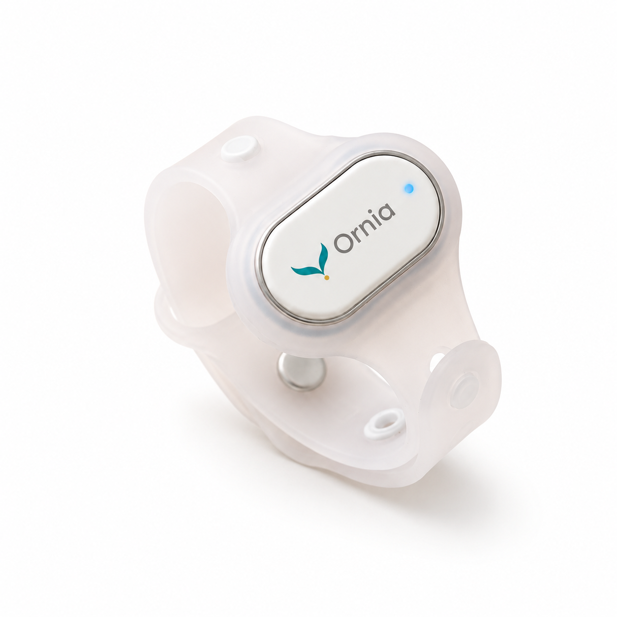 Ornia Sensor Coin with silicone band